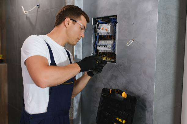 Electrical Rewiring Services in Concordia, NJ